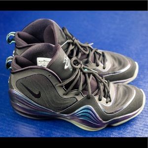 Nike Air Penny 5 (Invisibility Cloak)